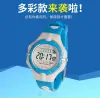 Children's watches, electronic watches for boys and girls, waterproof for daily life, digital sports watches for students, luminous for boys and girls details Picture
